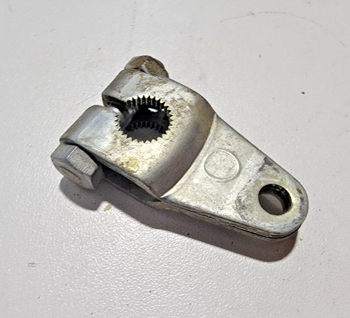 oem yamaha brake camshaft lever it-465 yz-250 yz-465 3-r-5-25156