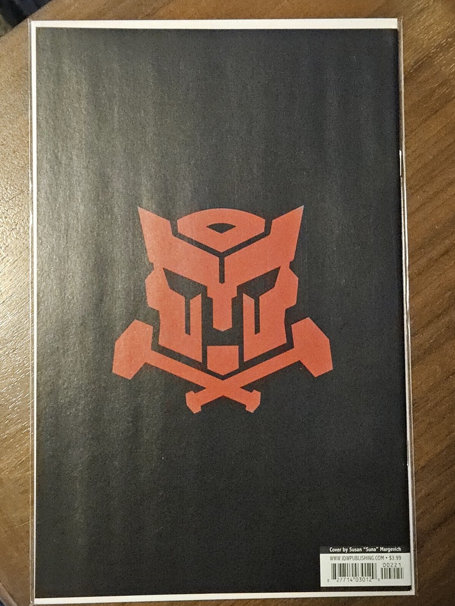 The Transformers: Wreckers—Tread & Circuits #2 (IDW Publishing