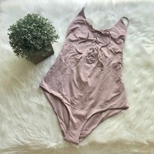 New with Tags Tavik  Mauve One Piece - Size L
