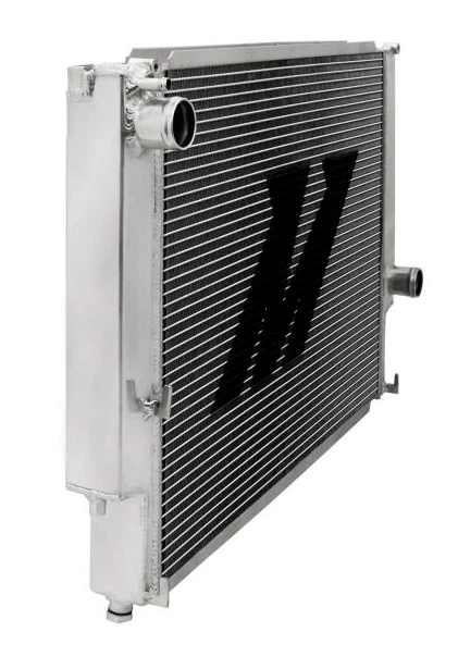 Mishimoto Performance Radiator 1988-1999 BMW E30 E36 6CYL M3 325i 328i 3-Series - Image 2 of 4