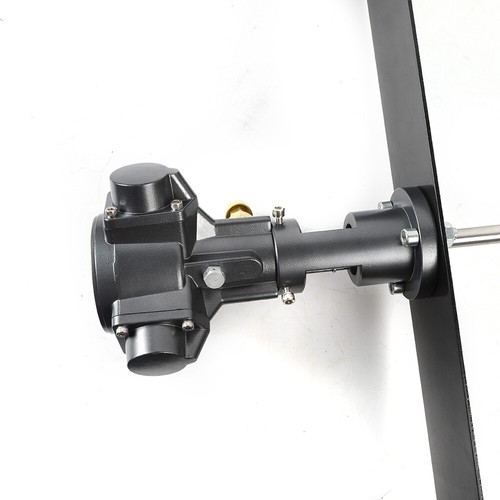1/2 HP Pneumatic Barrel Mixer Fits 50 Gallon Tank Paint Coating Agitator Blender - Picture 9 of 14