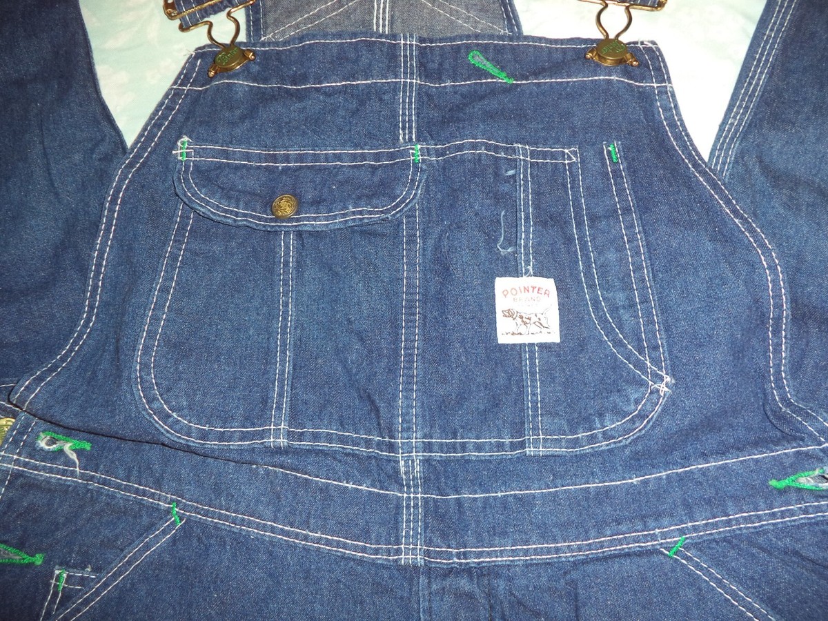 POINTER BRAND カバーオール　made in U.S.A Pointer Brand Coveralls | eBay