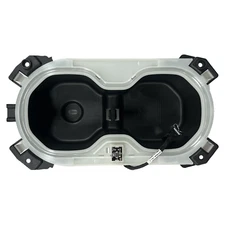2015-2018 JEEP RENEGADE FRONT CENTER CONSOLE DUAL CUP DRINK HOLDER OEM