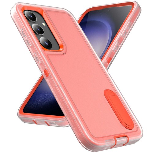 For Samsung S25 S24 Plus Ultra S23 FE S22 Case Shockproof Tough Stand Cover - Picture 65 of 71