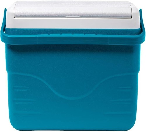 9qt Insulated Cooler Lunch Box, Portable Hard Cooler with Ice Retention & Hea... - 第 7/8 張圖片