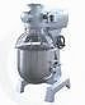 Omcan 20 Quart Mixer All Attachments