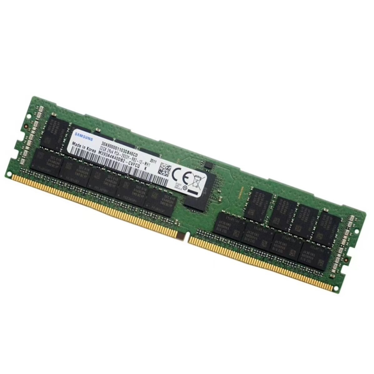 Samsung M393A4K40DB2CVF 32GB 2933 (PC4-23400) CL21 RDIMM RAM