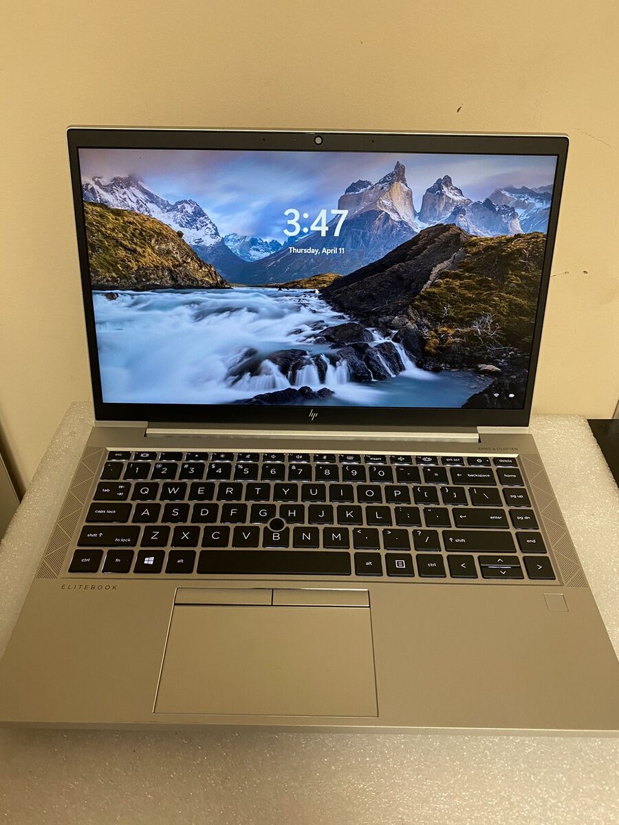 HP Elitebook 845 G7 | AMD Ryzen 5 Pro 4650U | 16GB RAM HP Elitebook 845 G7 | AMD Ryzen 5 Pro 4650U | 16GB RAM