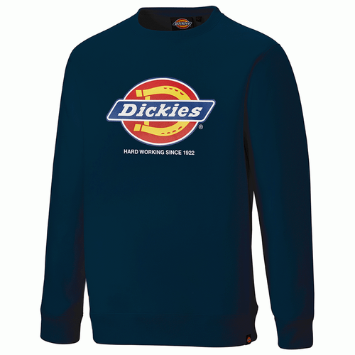 Dickies 22 Longton Graphic Logo Sweatshirt Jumper - Picture 5 of 6