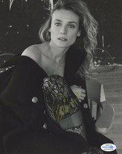 Diane Kruger Sexy  Autographed Signed 8x10 Photo ACOA