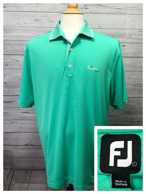 fj golf clothing