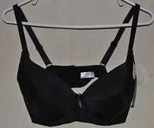 MAMIA Black Bra Size  38D Underwire NWOT