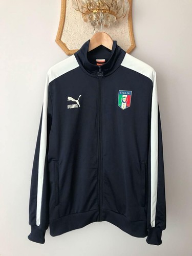 puma italy track top