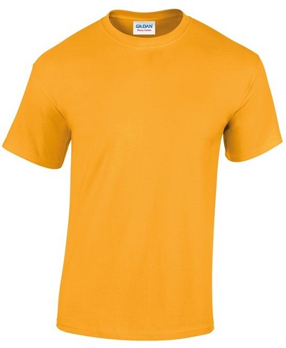 Gildan Mens Tshirts Plain Top Heavy Cotton Men Causal T Shirt Short Sleeve g5000 - Picture 35 of 44