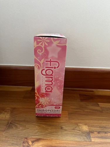 Figma Millhiore F Biscotti DOG DAYS 129 Max Factory Actionfigur ohne Tarif - Bild 6 von 10