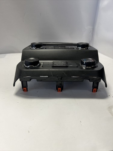 OEM Ford F150 Radio Temp Control KL3T-18E243-CED Scratches - Picture 13 of 13
