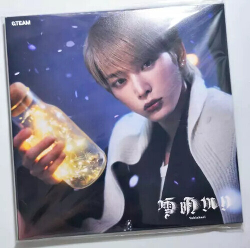 &TEAMアジアツアーCD購入特典スクラッチ HARUA &TEAMアジアツアーCD購入特典スクラッチ HARUA