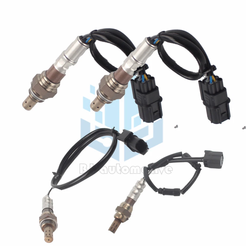 4PCS O2 Lambda Oxygen Sensors Upstream and Downstream For ACURA MDX 2015-14 3.5L - Image 3 of 4