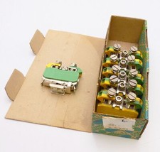 6x Phoenix Contact SLK 70 Ex 0525996 terminal block protective conductor terminal -unused-