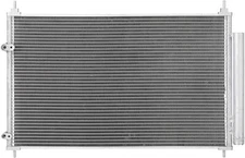 Air Conditioning A/C AC Condenser For Toyota Corolla 2009-2019 Matrix 2009-2013
