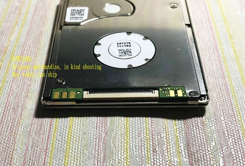 Samsung Spinpoint N2B HS082HB 80GB Internal 4200RPM 1.8" (HS082HB) CE HDD - Picture 3 of 5
