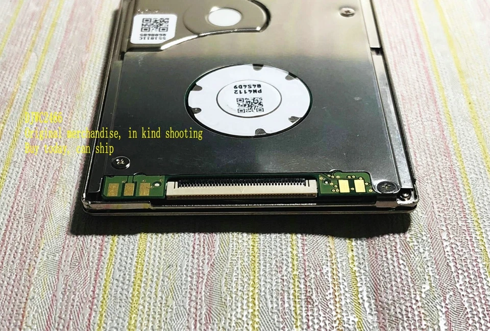 Samsung Spinpoint N2B HS082HB 80GB Internal 4200RPM 1.8" (HS082HB) CE HDD - Image 3 of 4