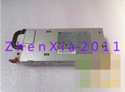1PC Used HP DL380 G8 750W Power source  619671-401 639173-001