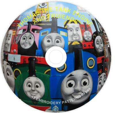 thomas the tank & friends