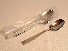 5 x WMF Hotel Menülöffel - Suppenlöffel - Löffel - Esslöffel / 19,5 cm w. Berlin