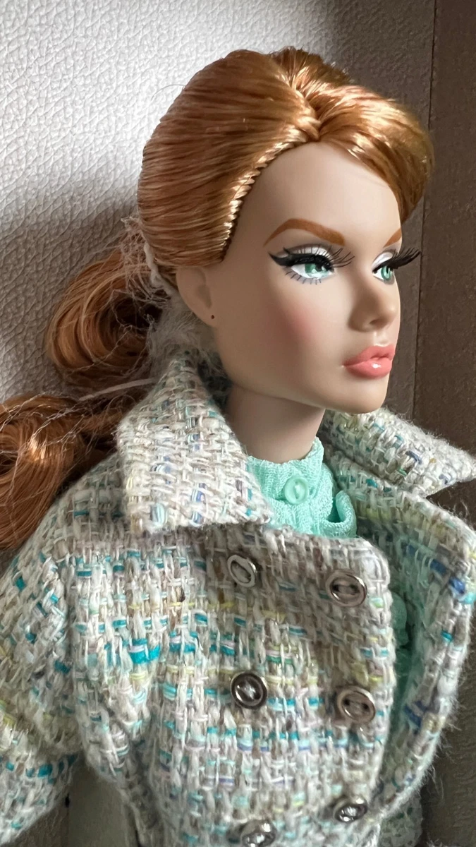 NRFB HELLO NEW YORK! POPPY PARKER 12