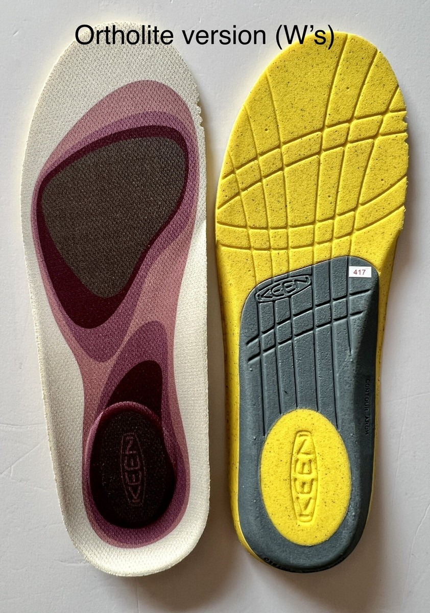 KEEN ANATOMICAL FOOTBED 27.0センチ　試着のみで保管 KEEN ANATOMICAL FOOTBED 27.0センチ 試着のみで保管