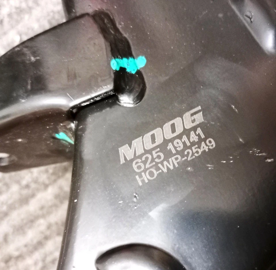 MOOG HO-WP-2549 Suspension arm for HONDA CIVIC (no.15) - Image 3 of 3