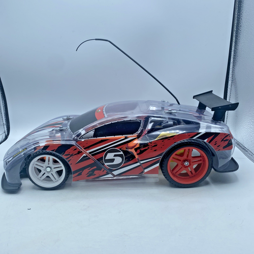 Maisto Tech R/C Electronics Remote Control Car #5 Model 81200 w/remote (Tested) - Picture 3 of 18