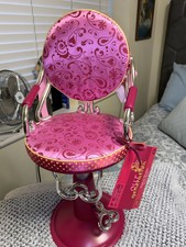 our generation sitting pretty salon chair argos