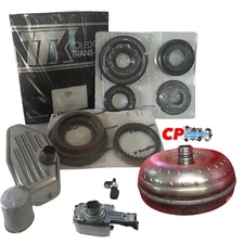 For Chrysler Dodge 66RFE Transmission Super Banner Rebuild Kit 2012-2018
