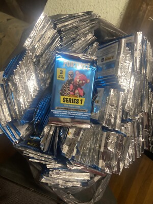 Fortnite Season 1 (Panini) cards Qty 260 (I Don t Want These Cards At All)
