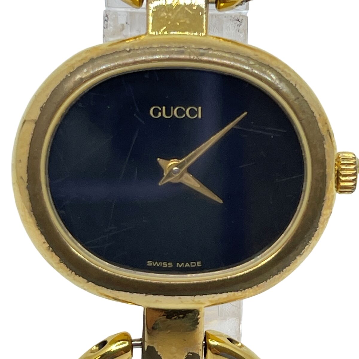 Authentic GUCCI Horsebit 1600 Wrist Watch Gold #36635024 | eBay Authentic GUCCI Horsebit 1600 Wrist Watch Gold #36635024 | eBay