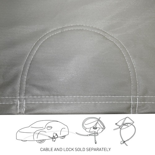 Autobody Armor All-Weather Car Cover for Ferrari F12 Berlinetta - Made to Order - Picture 8 of 12