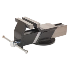 Sealey S01081 Vice 100mm Steel Fabricated