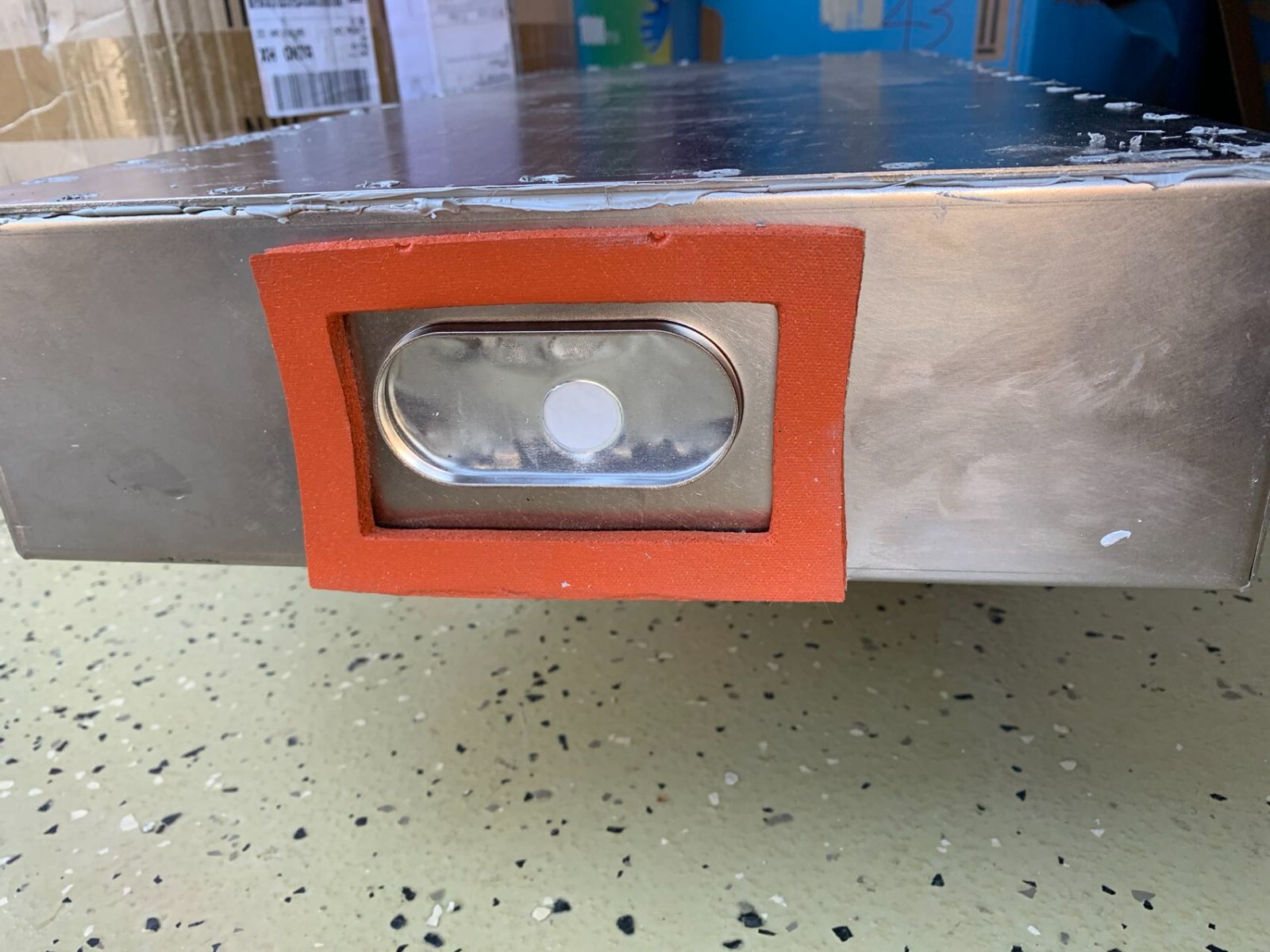 TESLA BATTERY 5.2KWH 24V 250AH MODULE SOLAR Grelly UK