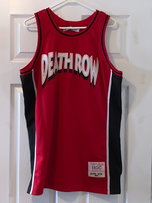 HEADGEAR CLASSICS DEATHROW 1991 XL JERSEY
