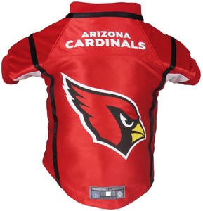 dog arizona cardinals jersey