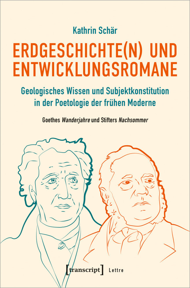 Thumbnail - Erdgeschichte(n) Und Entwicklungsromane | Kathrin Schär | Deutsch |