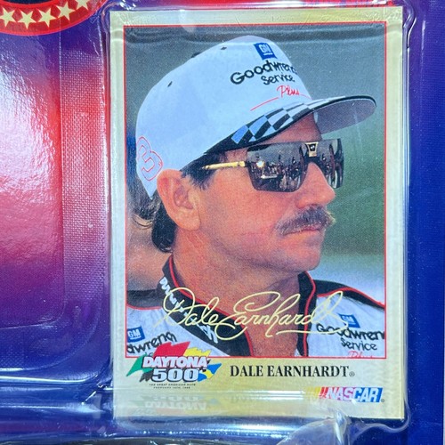 Dale Earnhardt 1998 Black #3 GM Goodwrench Chevy Monte Carlo NASCAR 1:64 Diecast - Picture 4 of 5