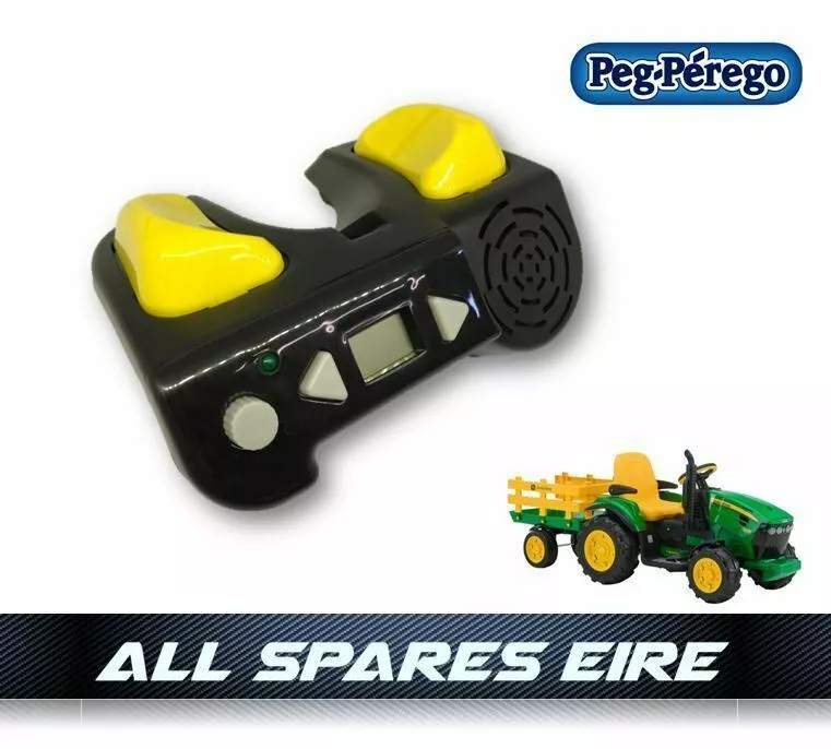 Peg perego on sale tractor parts