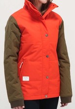 HOLDEN Womens KLARA Snow Jacket - TomatoeOran...