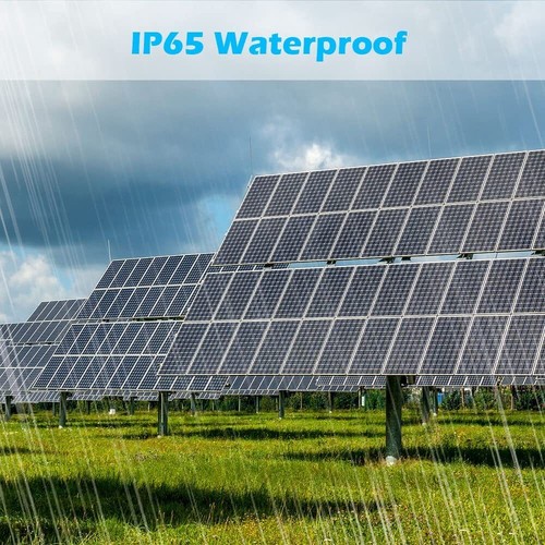 200W 400W 1000W Solarmodul Set Solarpanel 12V Solaranlage Wohnmobil Garten Boot - Bild 3 von 16