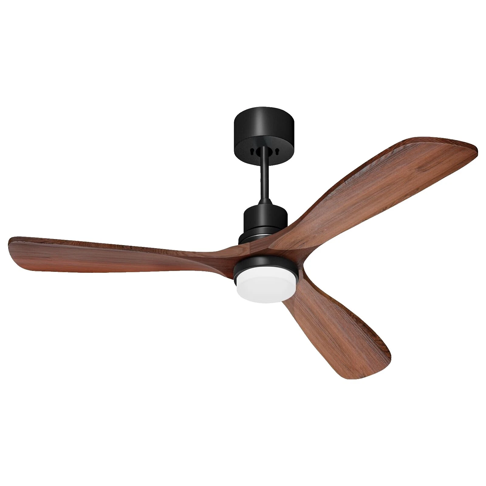 Wooden Lodge Ceiling Fans