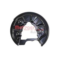 Metzger 6115467 Spritzblech, Bremsscheibe FüR Audi, Seat, Skoda, VW HA Li.