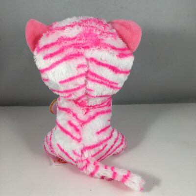 Ty Beanie Boos ASIA the Tiger (6 Inch) (European Exclusive) MINT